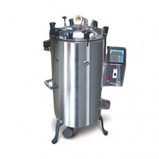 Laboratory Vertical Autoclave